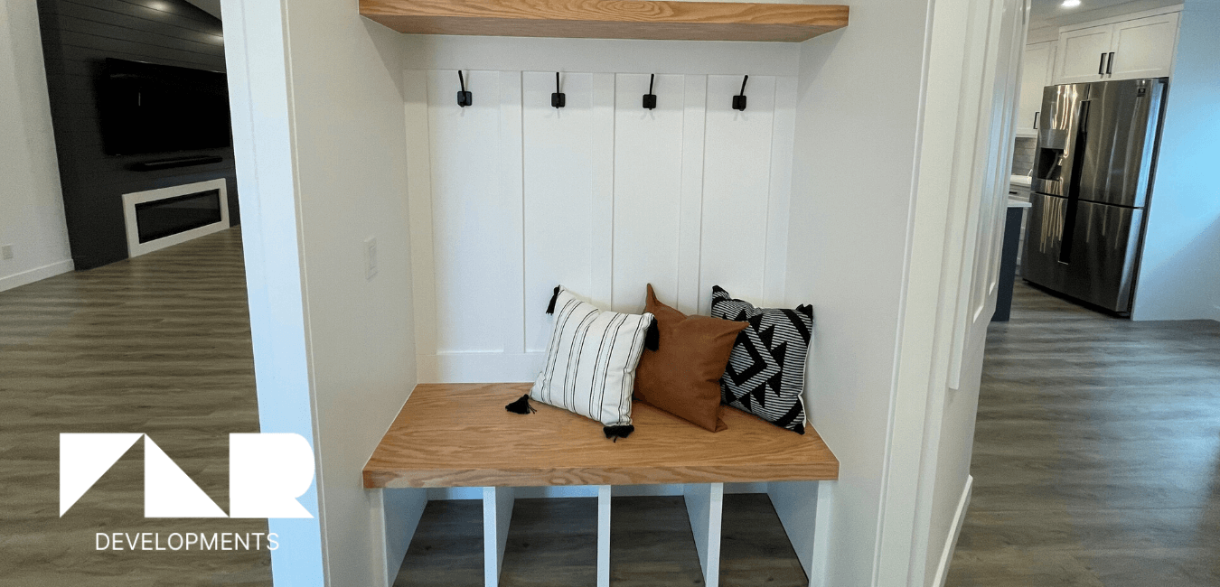 Custom Design Renovation